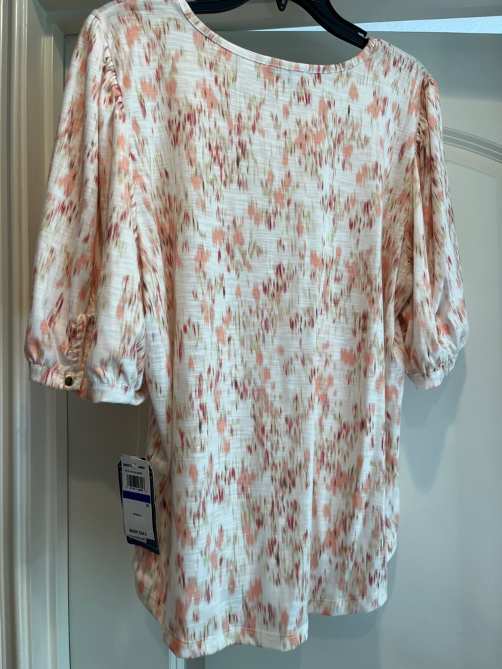 NWT Democracy Size XL - Picture 6 of 7